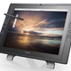 Illustration for article titled New Wacom Cintiq 21UX Has 2048 Pressure Levels and Back Touchpads